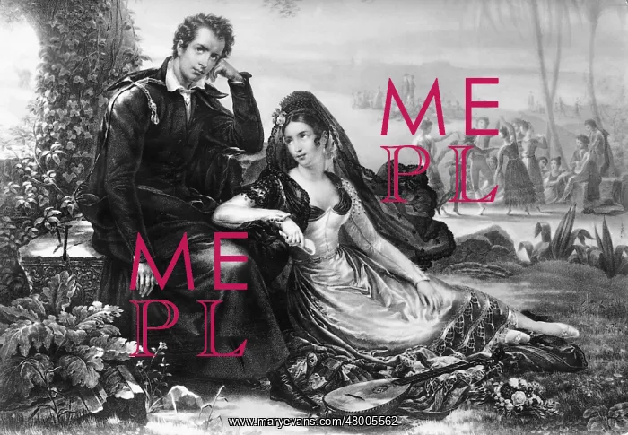 : Lord Byron : Lord Byron