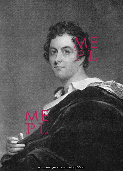 : Lord Byron : Lord Byron
