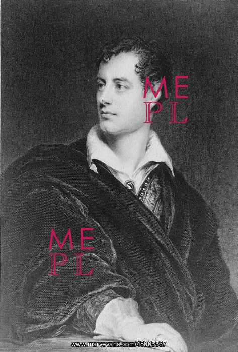 : Lord Byron : Lord Byron