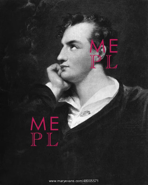 : Lord Byron : Lord Byron