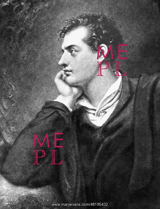 : Lord Byron : Lord Byron