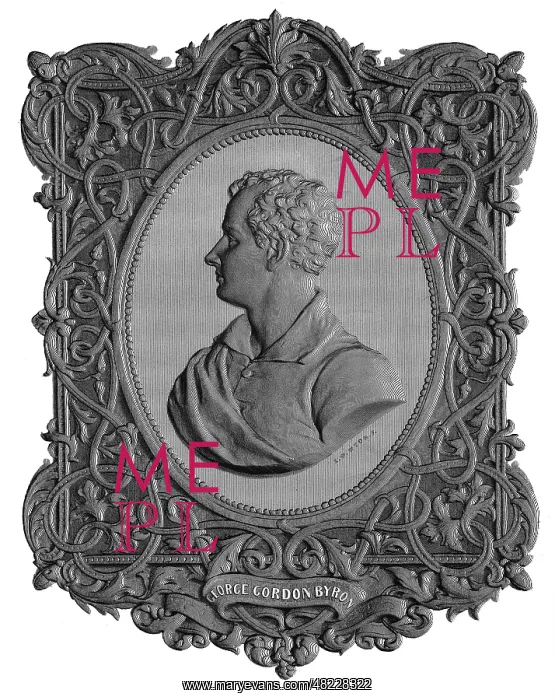 : Lord Byron : Lord Byron