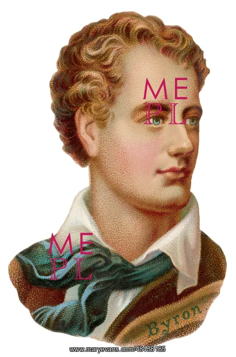  : LORD BYRON