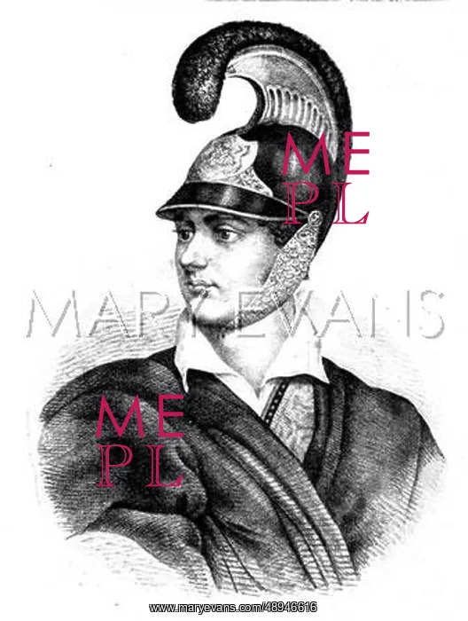 : Lord Byron : Lord Byron