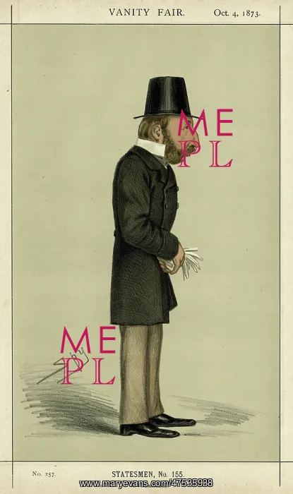 : Lord Campbell and Stratheden, Vanity Fair, Spy : Lord Campbell and Stratheden, Vanity Fair, Spy