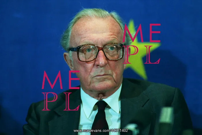  : Lord Carrington