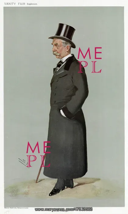 : Lord Carrington, Vanity Fair, Spy : Lord Carrington, Vanity Fair, Spy
