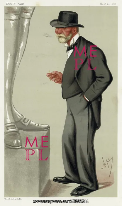 : LORD CLARENCE EDWARD PAGET : LORD CLARENCE EDWARD PAGET