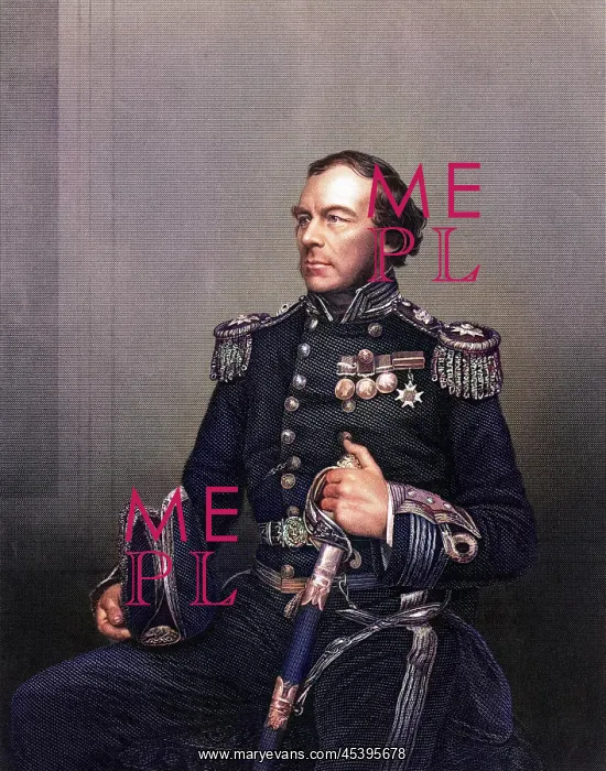 : LORD CLARENCE PAGET : LORD CLARENCE PAGET