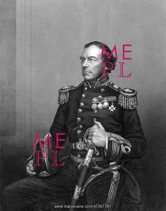 : LORD CLARENCE PAGET : LORD CLARENCE PAGET