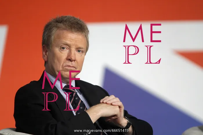 : Lord Colin Moynihan : Lord Colin Moynihan
