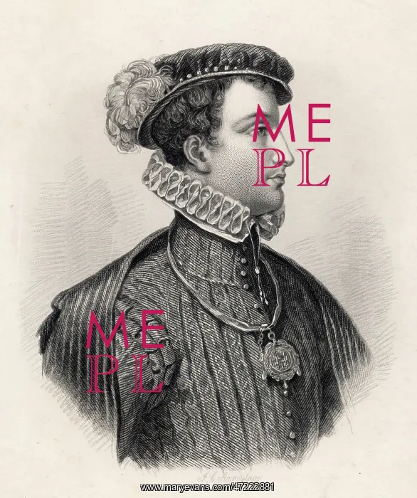 : LORD DARNLEY : LORD DARNLEY