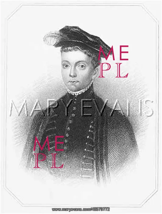 : LORD DARNLEY : LORD DARNLEY