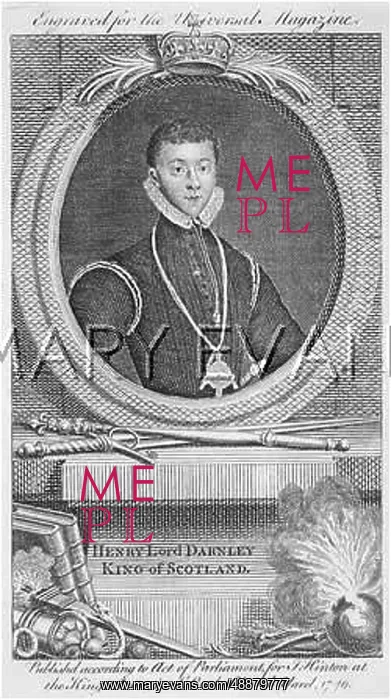 : LORD DARNLEY : LORD DARNLEY
