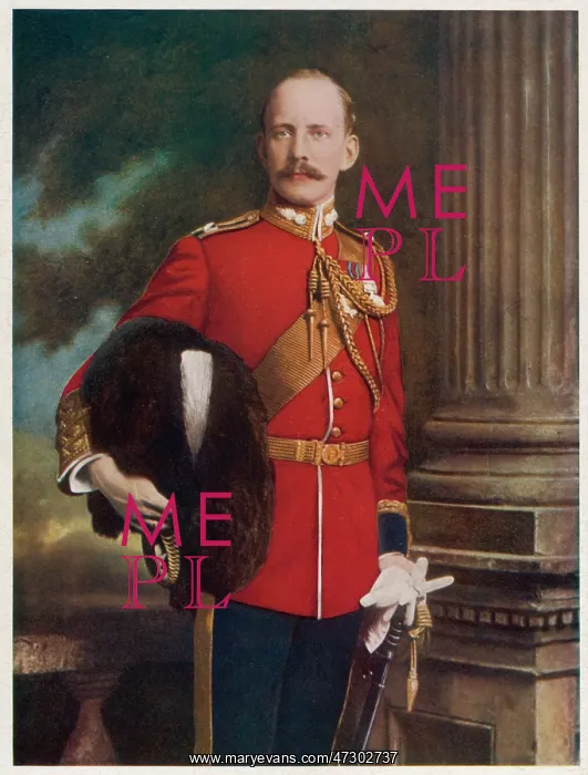 : LORD EDWARD CECIL : LORD EDWARD CECIL