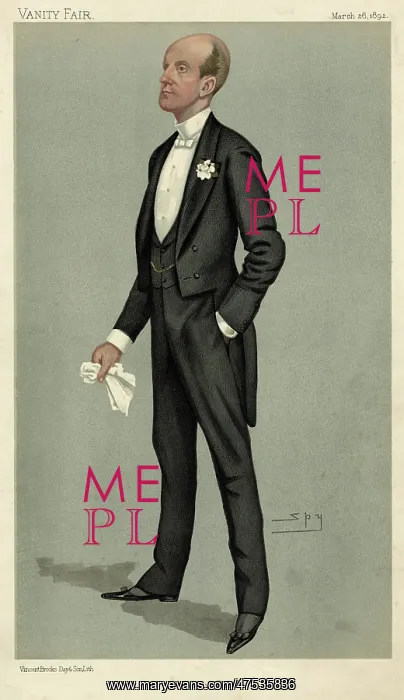 : Lord Elcho, Vanity Fair, Spy : Lord Elcho, Vanity Fair, Spy