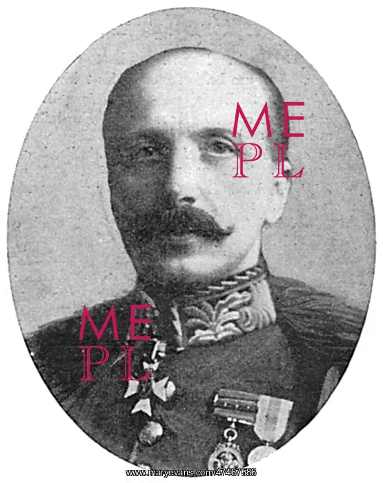 : Lord Esher : Lord Esher