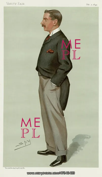 : Lord F. S. Hamilton : Lord F. S. Hamilton