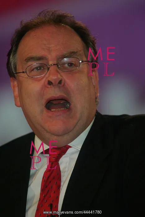 : Lord Falconer : Lord Falconer