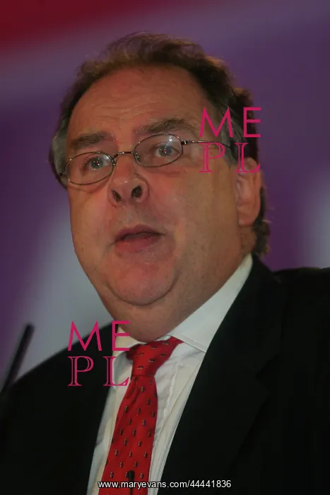 : Lord Falconer : Lord Falconer
