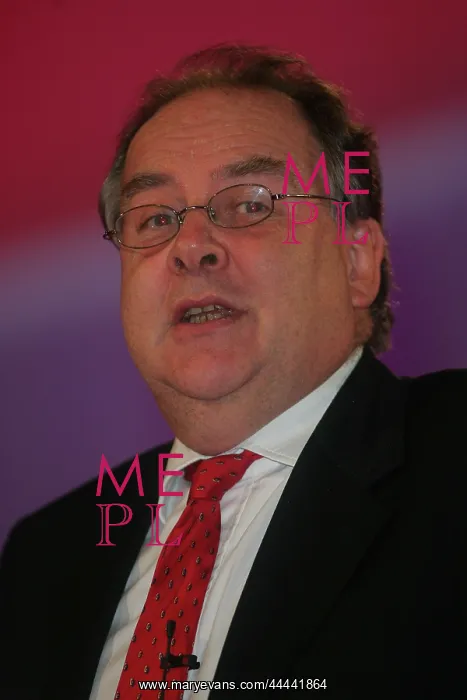 : Lord Falconer : Lord Falconer