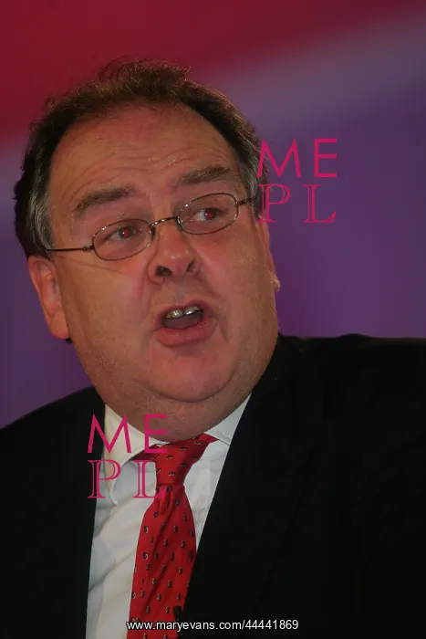 : Lord Falconer : Lord Falconer