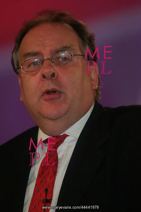 : Lord Falconer : Lord Falconer