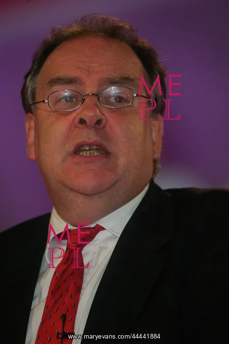 : Lord Falconer : Lord Falconer
