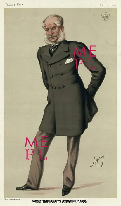 : Lord Feversham, Vanity Fair, Ape : Lord Feversham, Vanity Fair, Ape