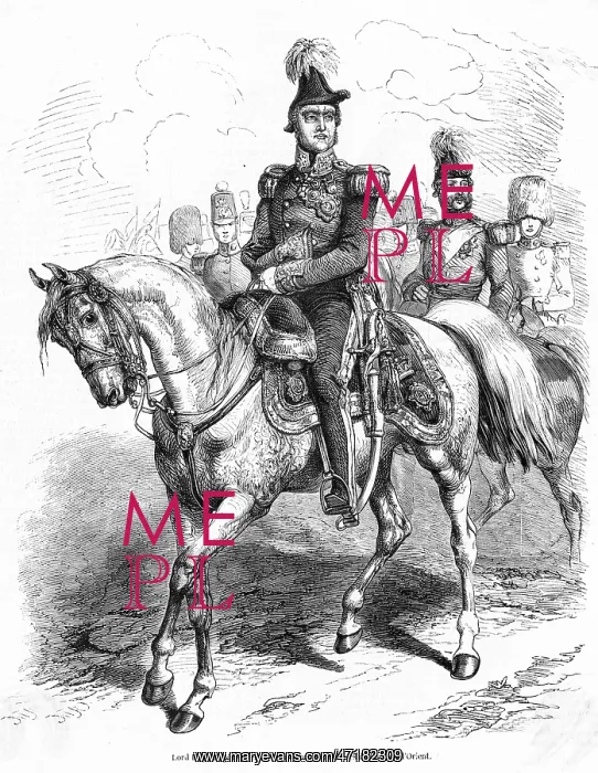 : LORD FITZROY RAGLAN : LORD FITZROY RAGLAN