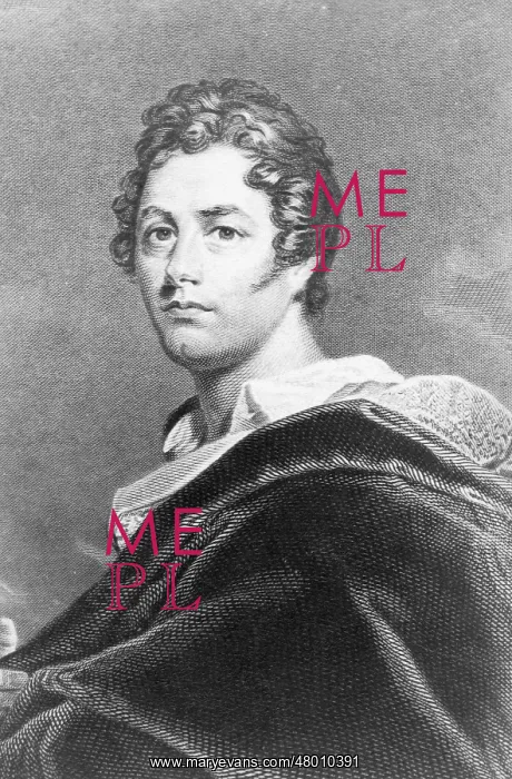 : Lord George Byron : Lord George Byron