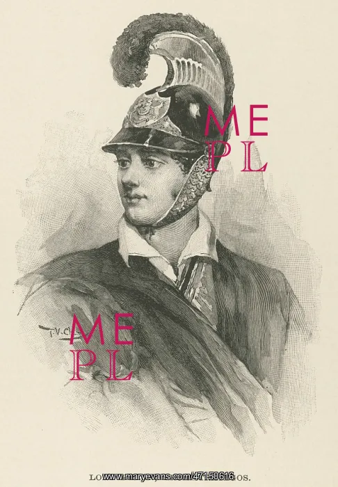 : Lord George Gordon Byron, 6th Baron Byron : Lord George Gordon Byron, 6th Baron Byron