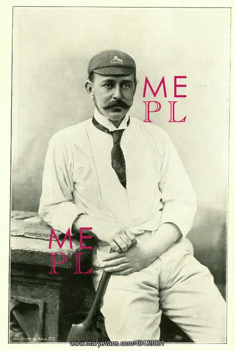  : Lord George Robert Canning Harris, cricketer