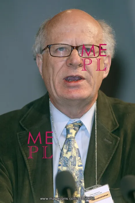 : Lord Goodhart : Lord Goodhart