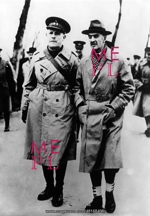 : Lord Gort, General : Lord Gort, General