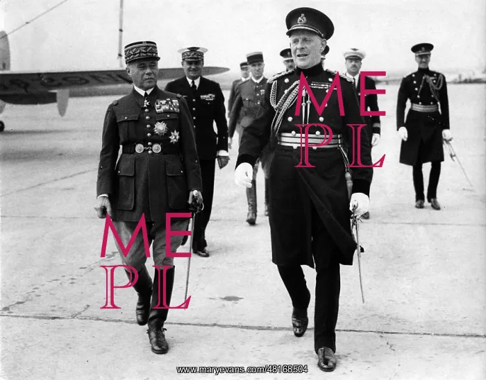 : Lord Gort, General : Lord Gort, General