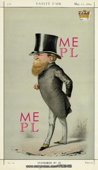 : Lord de Grey and Ripon, Vanity Fair, Ape : Lord de Grey and Ripon, Vanity Fair, Ape