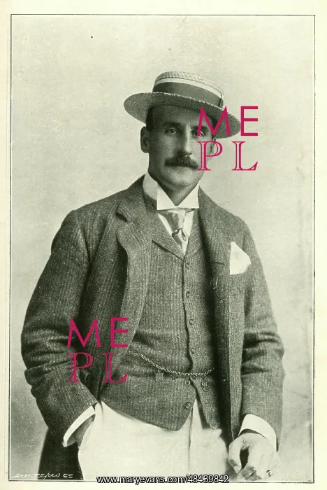 : Lord Hawke, cricketer : Lord Hawke, cricketer
