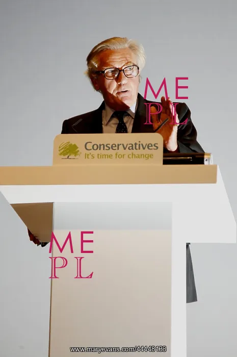: Lord Heseltine : Lord Heseltine