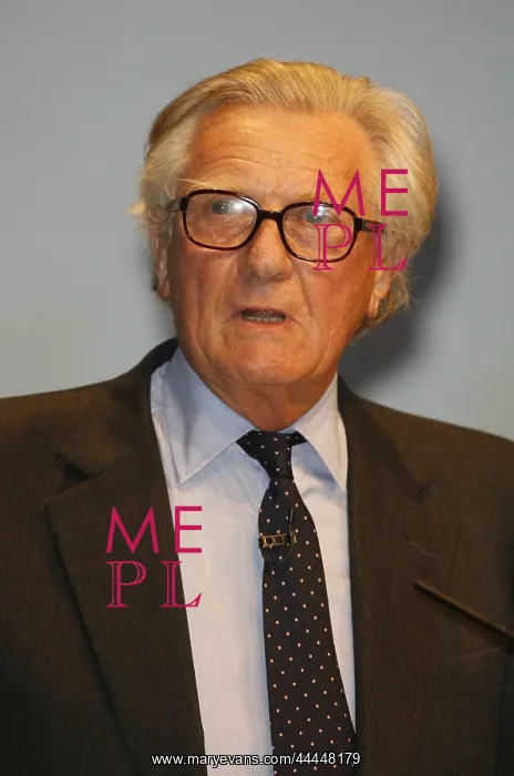 : Lord Heseltine : Lord Heseltine