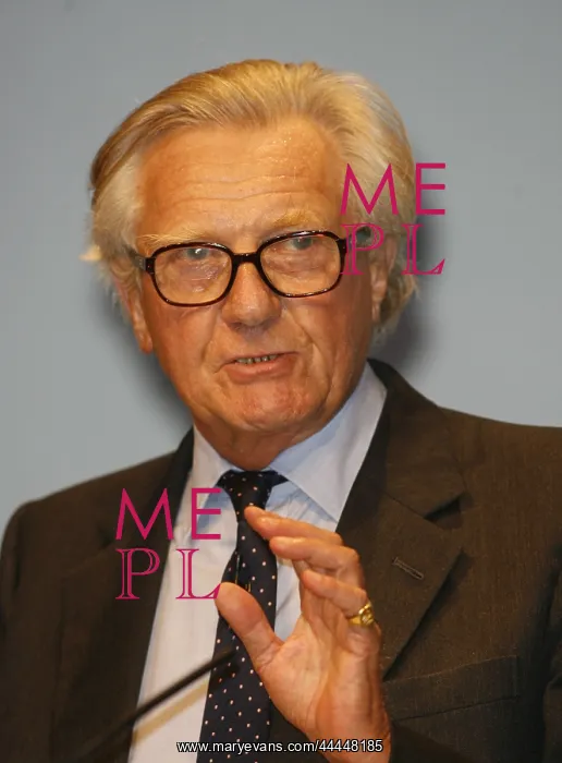 : Lord Heseltine : Lord Heseltine
