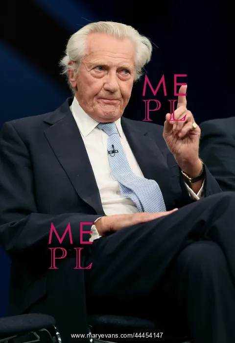 : Lord Heseltine : Lord Heseltine