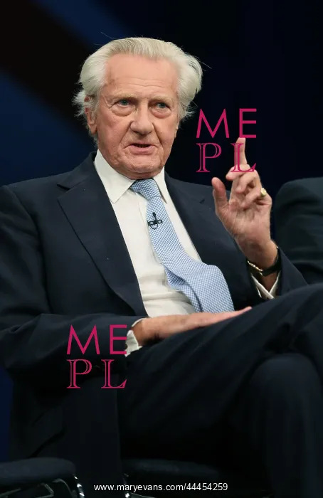 : Lord Heseltine : Lord Heseltine