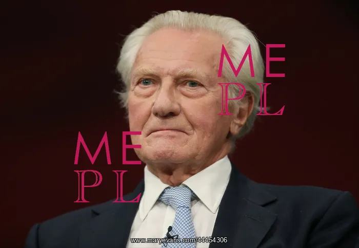 : Lord Heseltine : Lord Heseltine