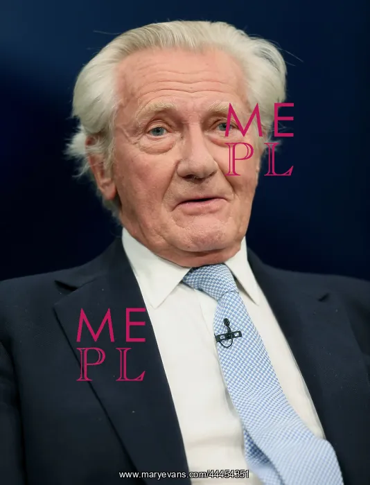 : Lord Heseltine : Lord Heseltine