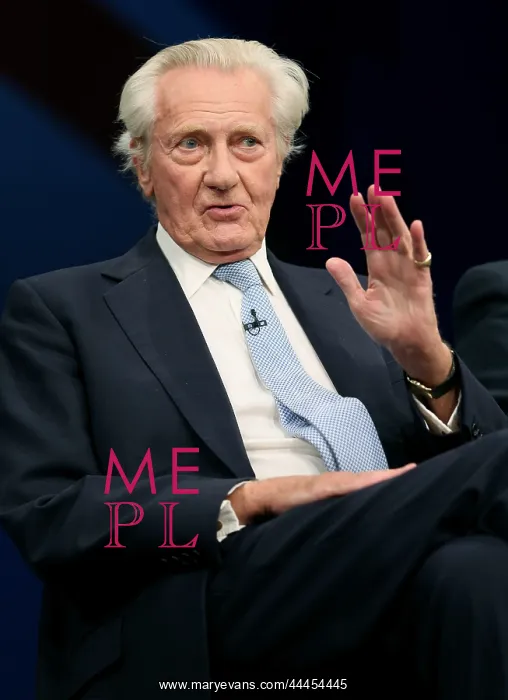 : Lord Heseltine : Lord Heseltine