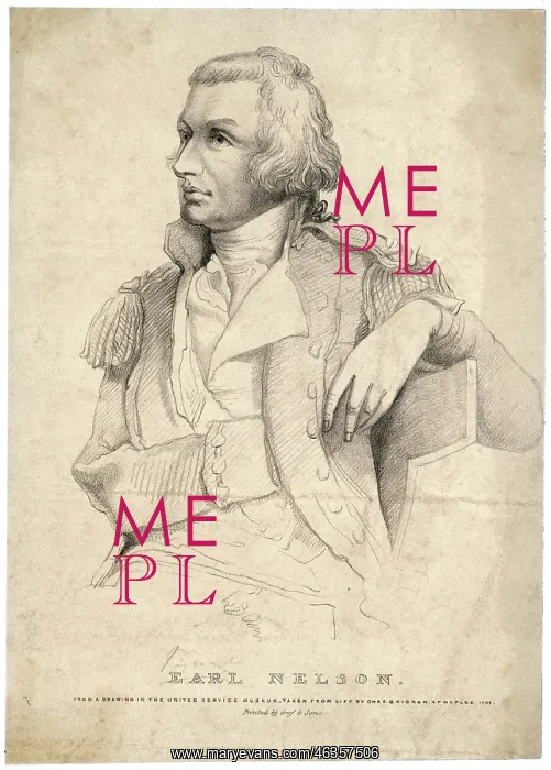  : Lord Horatio Nelson