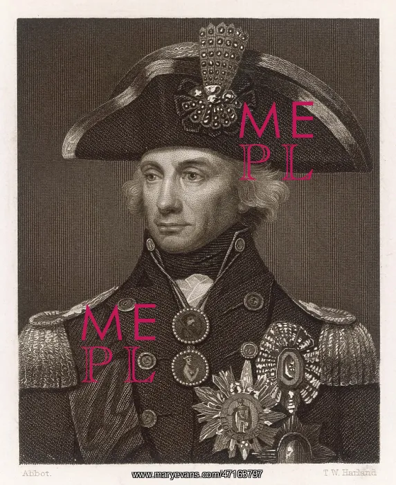  : Lord Horatio Nelson