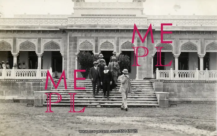  : Lord Irwin at Daly College, Indore
