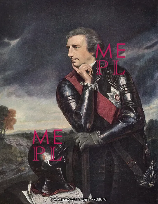 : Lord Jeffery Amherst, by Reynolds : Lord Jeffery Amherst, by Reynolds